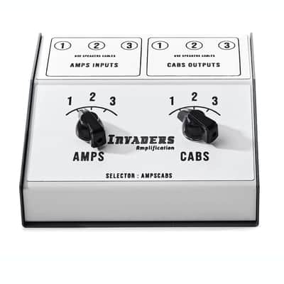 Invaders Amplification -  Selector : AmpsCabs image 1