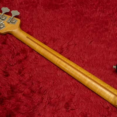 【used】Ernie Ball Music Man / Sabre Bass Black 1991 4.765kg #32954【GIB Yokohama】 image 10