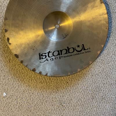 Istanbul Agop Traditional Mini Hi Hats 12” 2000’s image 4