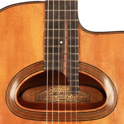 Selmer Maccaferri – 1933 Orchestre image 14