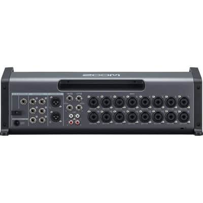 Zoom LiveTrak L-20R 20-Channel Digital Mixer-Recorder for Stage Use image 6