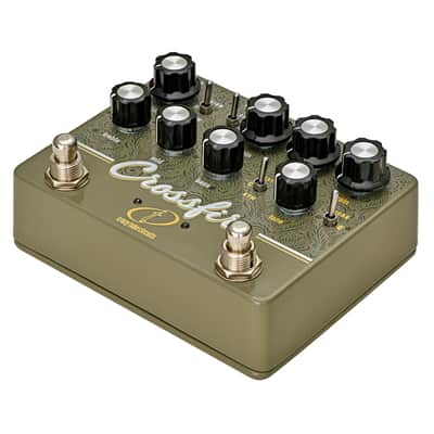 Crazy Tube Circuits Crossfire AMAZING 808 tones *Authorized Dealer* image 2