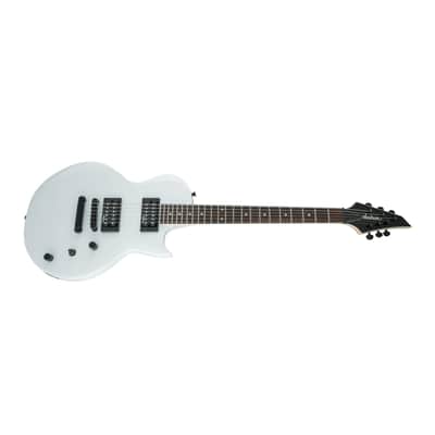 Jackson JS Series Monarkh SC JS22, Amaranth Fingerboard, Snow White Electric Guitar image 3