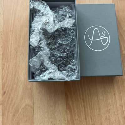 Anasounds Spinner 2020 - Present - Silver / Black image 7