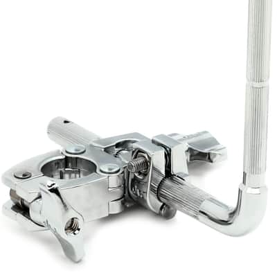 DW Dog Biscuit Clamp with L-arm - 1-inch image 1