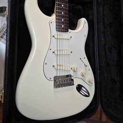 Fender American Standard Stratocaster 2016 - Olympic White image 6