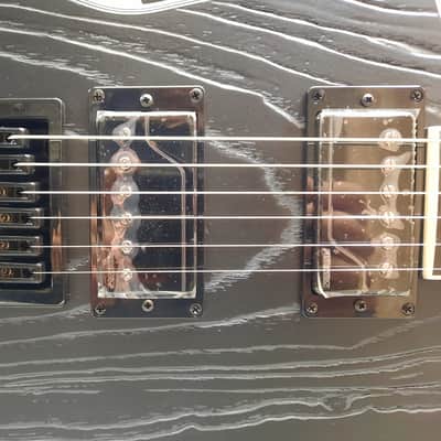 Dean Custom Run #16 ML - Sandblasted Grey image 8