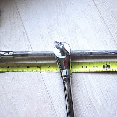 Sonor Short Cymbal Boom Arm Tube & Tilter image 7