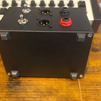 Franklin SS-6 Switchable Input Stereo DI image 5