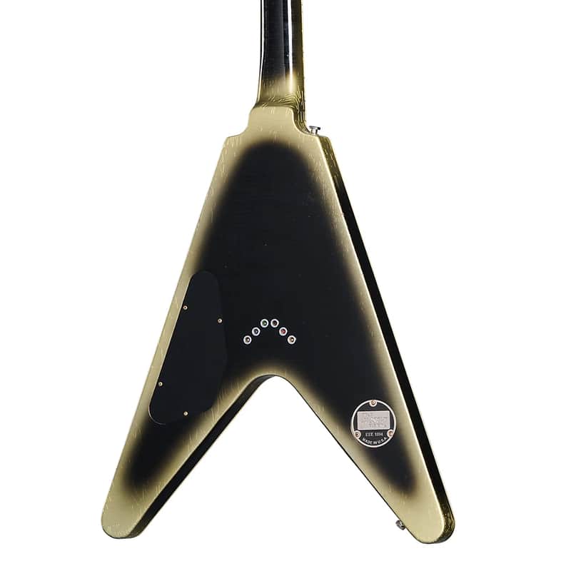 Gibson Custom Shop Collector's Edition Adam Jones Signature Flying V image 3