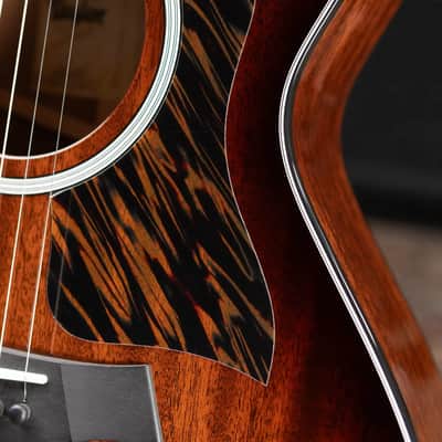 Taylor Next Generation 322ce 14-Fret Grand Concert Acoustic/Electric Guitar - Shaded Edgeburst with Hardshell Case image 12