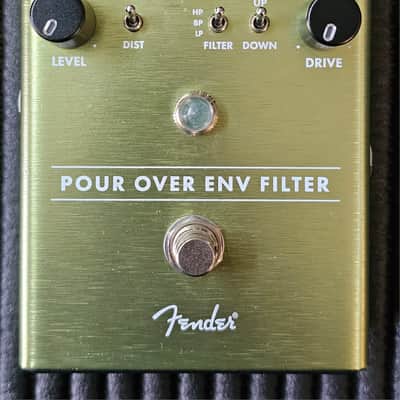 Fender Pour Over Envelope Filter | Reverb