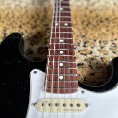 Fender Stratocaster Plus USA 1984 - Black image 7