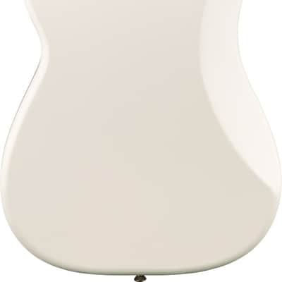 Squier Classic Vibe '60s Precision Bass Bass Laurel Fingerboard Olympic White image 3