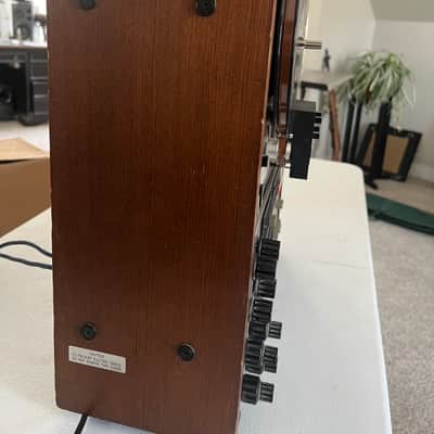 TEAC A-2340SX 1/4" 4-Track Reel to Reel Tape Recorder image 7