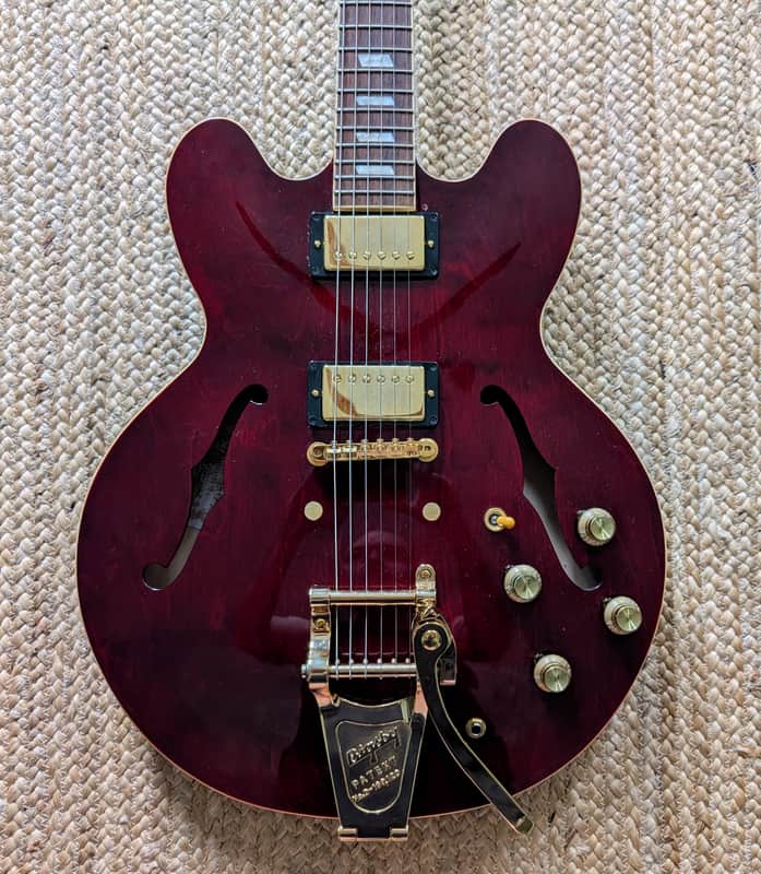Epiphone Noel Gallagher Signature Riviera | Reverb