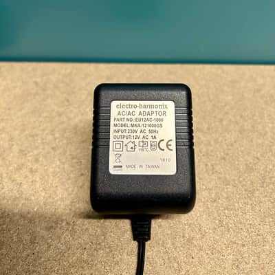 Electro-Harmonix Black Finger Optical Tube Compressor image 4