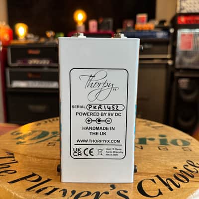 ThorpyFX Peacekeeper GE Low Gain Limited Edition image 4