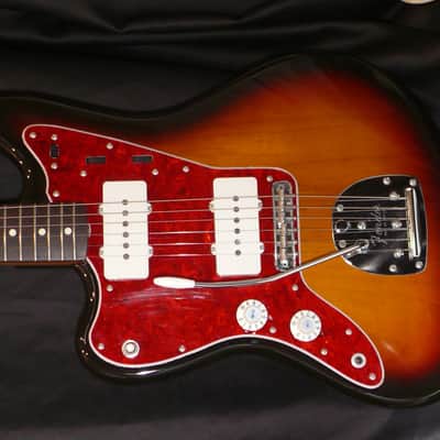 Fender "S" series JM-66 Jazzmaster Reissue Left-Handed MIJ 1994-95 image 3