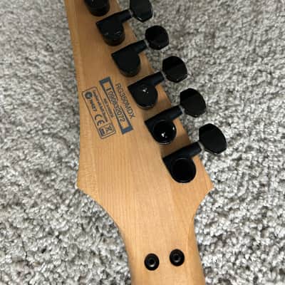 Ibanez RG350MDX-BK Standard 2009 Black image 8