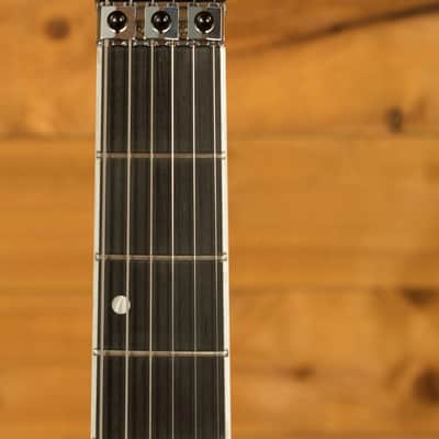 Gibson Victory Floyd Rose | Transluscent Ebony Burst image 6