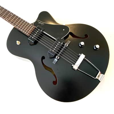 Godin 5th Avenue CW Kingpin II Black image 8