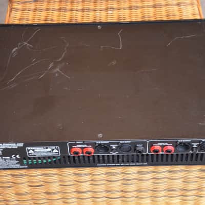 TECH 21 Power Engine PW-400 Stereo Power Amplifier/Slave image 10