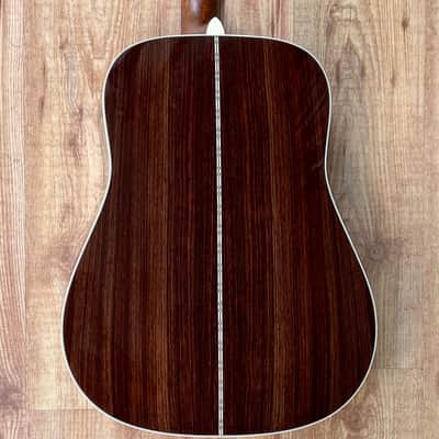 Martin Standard Series D-28 Natural image 12