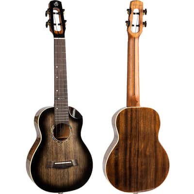 Flight Peter Moss Signature Concert Ukulele image 2