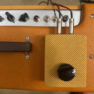 UPGRADED: Fender '59 Bassman LTD - Free Bay Area Delivery image 6
