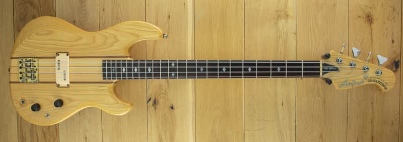 Aria Pro II TSB-550 Tri Sound Bass ~ Secondhand | Reverb