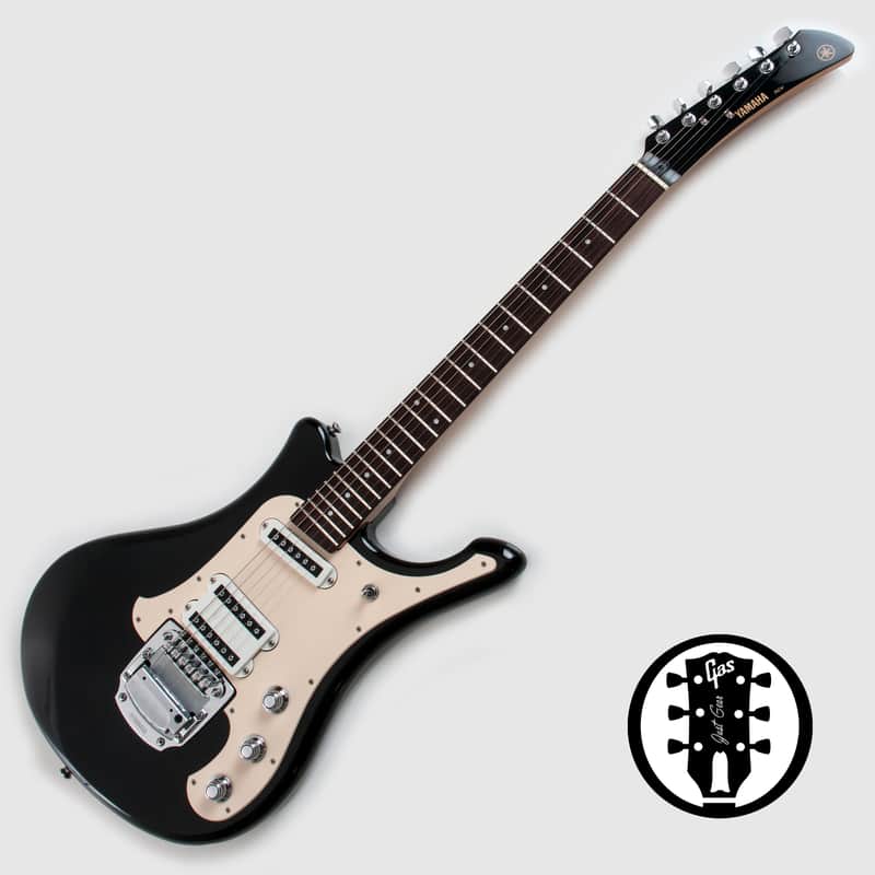 Yamaha SGV 300 Flying Samurai black Reissue 2000's image 1