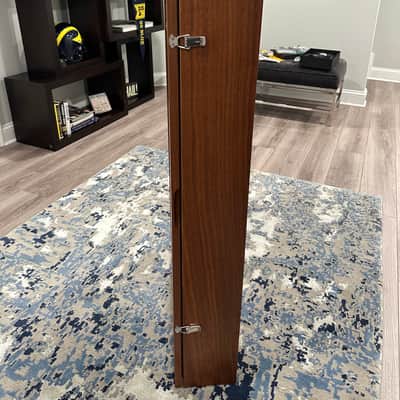 Acoustic Remedy ClimaCase - Rectangle Wall Case with UV Filtering Glass 2015 - Walnut image 8