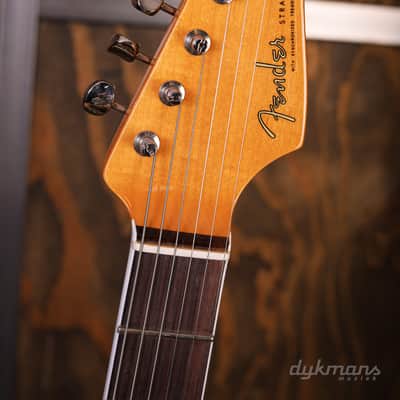 Fender Eric Johnson Signature Stratocaster Tropical Turquoise image 11