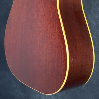 Gibson 1964 J45 Adj Cherry Sunburst ~ Secondhand image 4