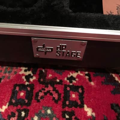 Harvester Maton Sharkbyte Fyrbyrd 2017 Aged Pelham Blue image 13
