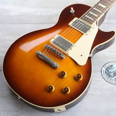 2012 FGN (by Fujigen Japan) JLS5R J-Standard Les Paul (Brown