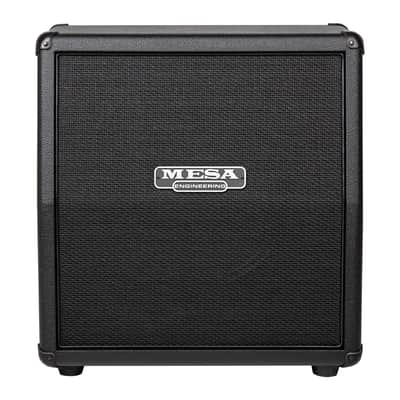 Mesa Boogie 1x12 Mini Recto Wide Slant Cabinet Pre-owned with cover image 1