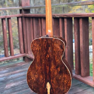 Osthoff OM Italian spruce/ Cocobolo image 1