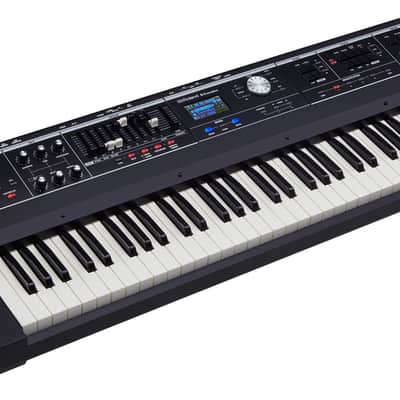 Roland V-Combo VR-730 73-Key Live Performance Keyboard w/ Adjustable Stand image 4
