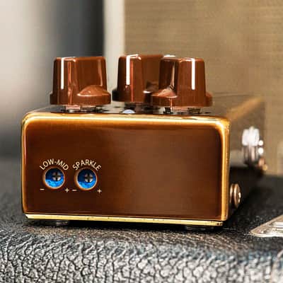 Vemuram Butter Machine Michael Landau Overdrive Pedal image 2