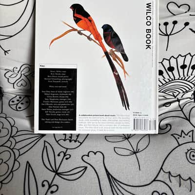 The WILCO Book collector rare image 2