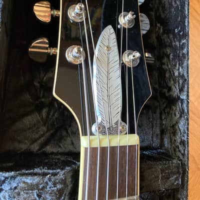 Duesenberg Limited Edition Artist Series Johnny Depp Signature 2014 #43/53 image 8