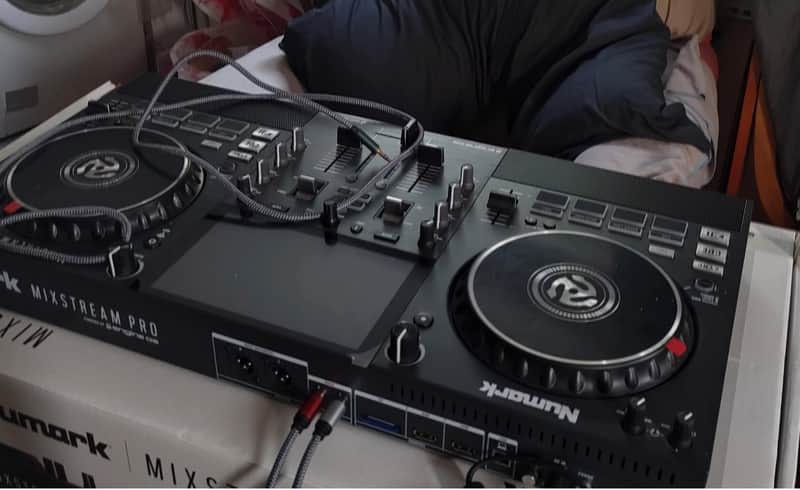 Numark  Mixstream Pro image 1