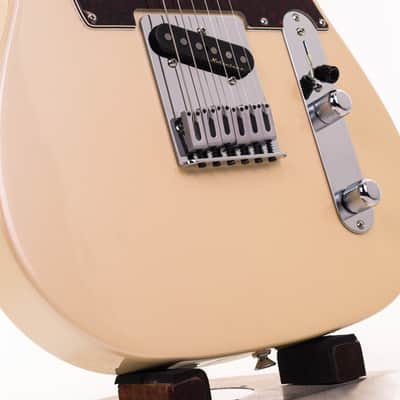 Fender Player II Modified Telecaster with Maple Fretboard 2025 - Present - Olympic Pearl 3678grr image 7