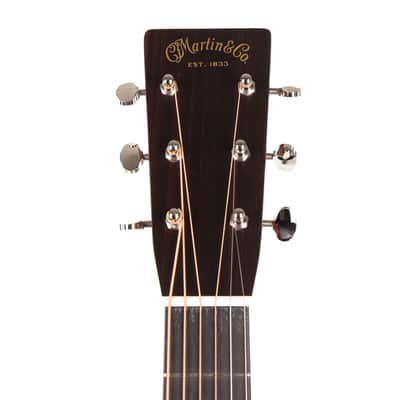 Mint Martin Custom Shop 000-28 Authentic 1937 Ambertone image 7