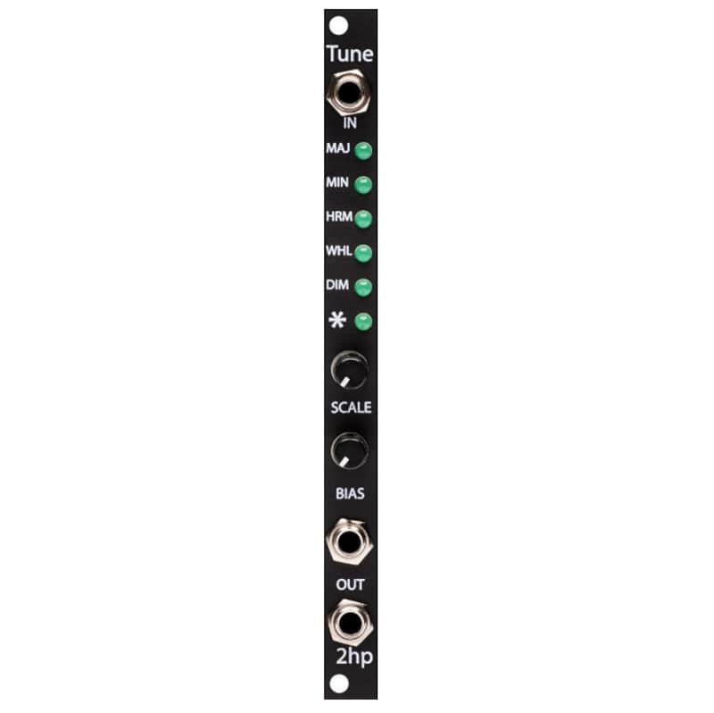 2hp Tune Black (BPNYC) image 1