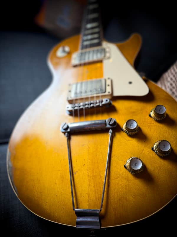 Gibson Les Paul R8 (1958 reissue) 2012 image 1