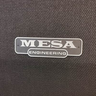 Mesa Boogie 4X12 4FB cabinet - Black tolex image 11