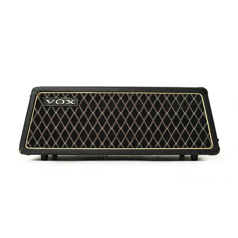 Vox V118 Westminster 2-Channel 60-Watt Bass Amp Head image 1